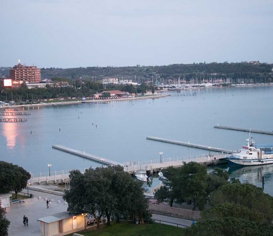 LIFECLASS Portoroz – das Hotel Slovenia