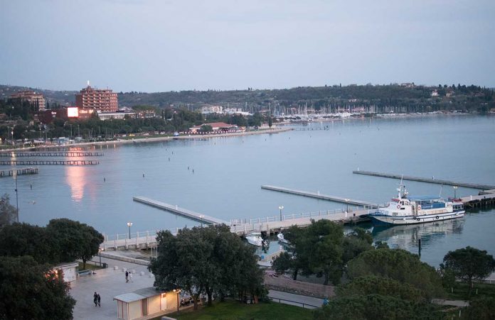 LIFECLASS Portoroz – das Hotel Slovenia