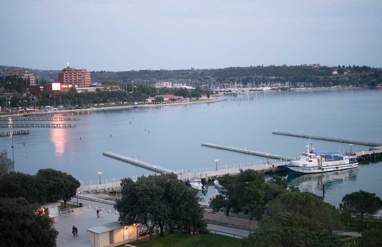 LIFECLASS Portoroz – das Hotel Slovenia