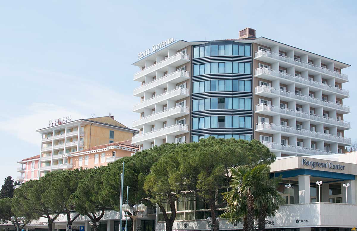 Portoroz Sterne Hotel Portoroz Sterne Hotel