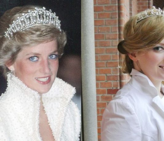 Look I Like – Lady Di Outfit