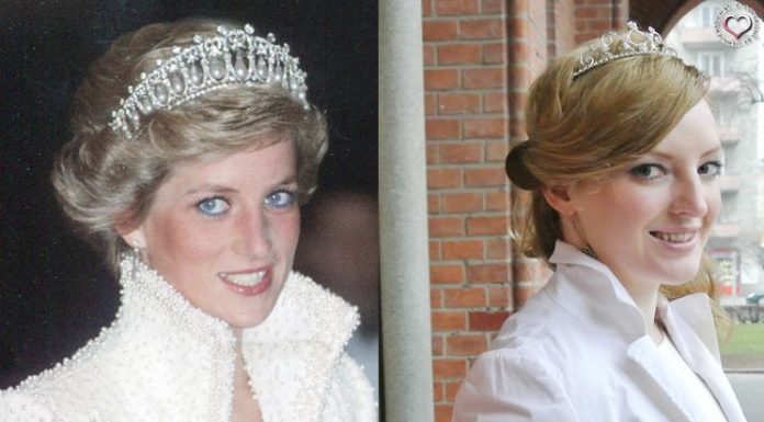 Look I Like – Lady Di Outfit