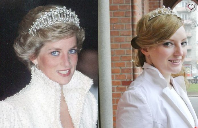 Look I Like – Lady Di Outfit