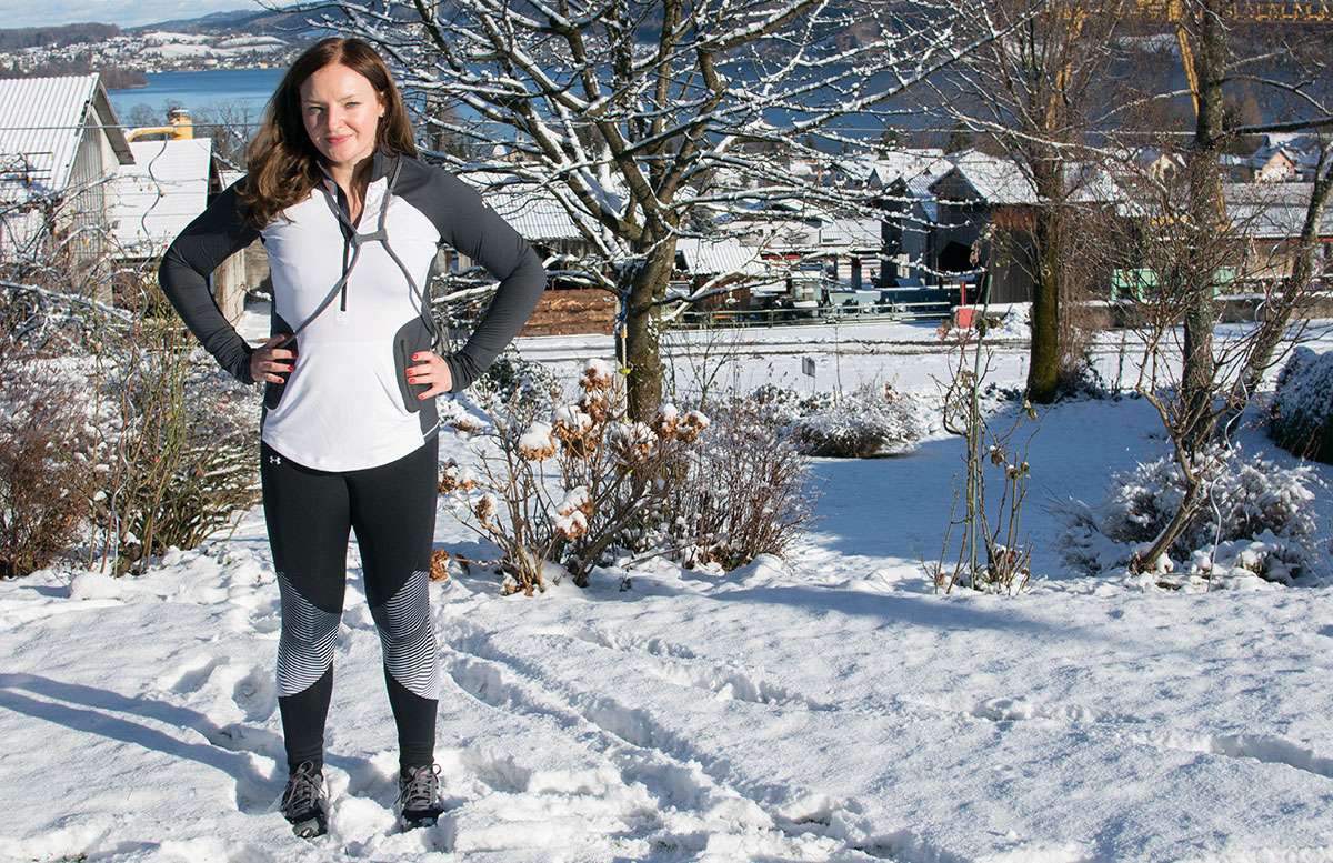 Über Zukunftsängste und Leseschwächen aussicht auf see outfit under armour deichmann