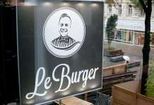 LeBurger Eröffnung in der Mariahilferstraße LeBurger-Eröffnung-in-der-Mariahilferstraße-das-schild