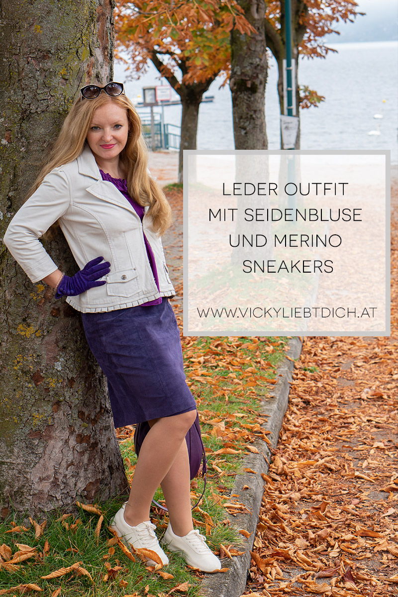 Leder-Outfit-mit-Seidenbluse-und-Merino-Sneakers-pinterest