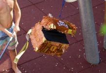 Lenny’s Agenten Geburstagsparty mit crocodil events