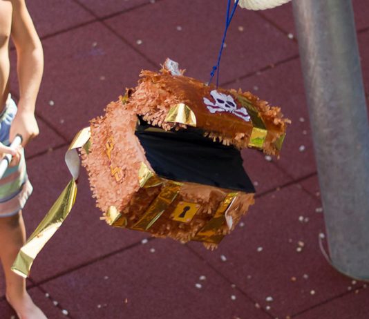 Lenny’s Agenten Geburstagsparty mit crocodil events