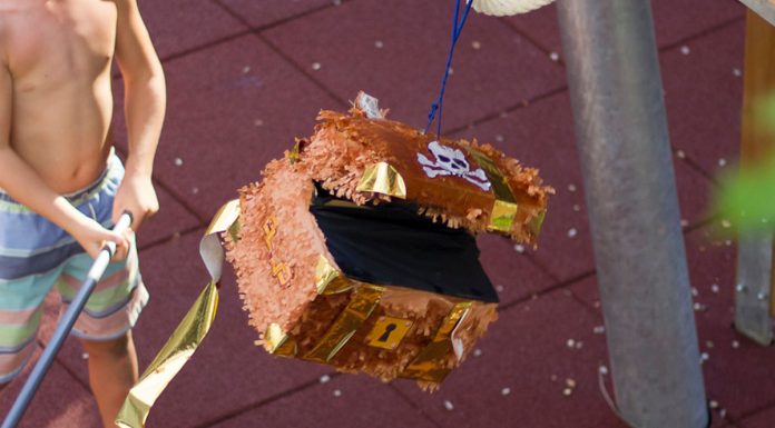 Lenny’s Agenten Geburstagsparty mit crocodil events