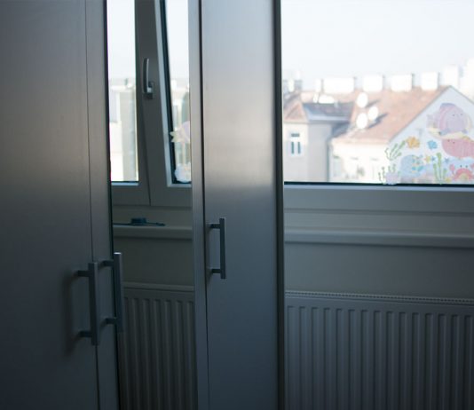 Unsere neue Wohnung – Lenny’s Kinderzimmer