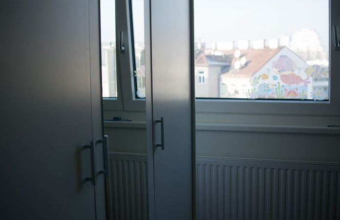 Unsere neue Wohnung – Lenny’s Kinderzimmer