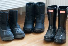 Life Update – Über Gummistiefel und hippe Sneakers Life-Update-Unser-Leben-mit-Baby-und-Teenager-baby-im-autositz gummistiefel
