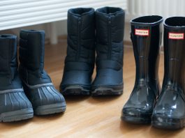 Life-Update-Unser-Leben-mit-Baby-und-Teenager-baby-im-autositz gummistiefel