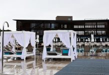 Lino delle fate Eco village Resort in Bibione Lino-delle-fate-Eco-village-Resort-in-Bibione-strandbetten