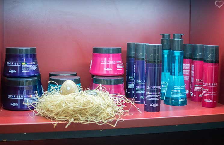 Loreal-pro-fiber-behandlung-serien