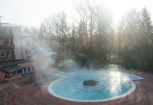 Lotus Therme Hotel und Spa in Heviz