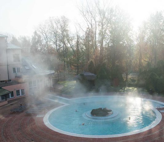 Lotus Therme Hotel und Spa in Heviz