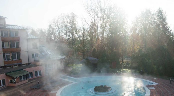 Lotus Therme Hotel und Spa in Heviz