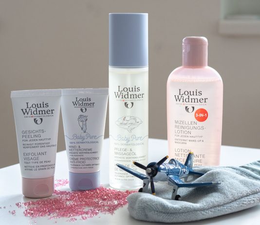 Louis Widmer BabyPure und Pflege Neuheiten Louis-Widmer-Baby-Pure-und-Pflege-Neuheiten