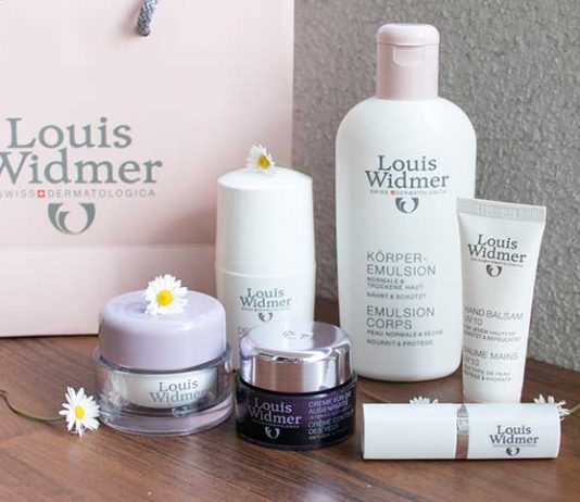 Louis Widmer – Dermatologische Pflege aus der Schweiz Louis-Widmer-Swiss-Dermatologica-übersicht