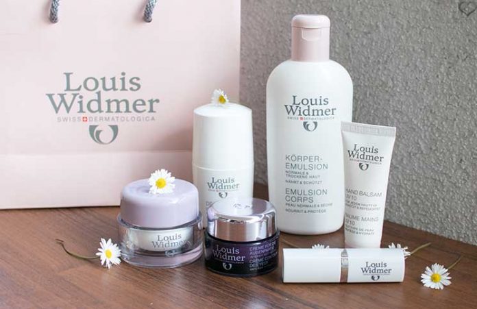 Louis Widmer – Dermatologische Pflege aus der Schweiz Louis-Widmer-Swiss-Dermatologica-übersicht