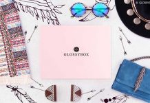 Love Peace and Beauty Glossybox April Love-Peace-and-Beauty-Glossybox-April