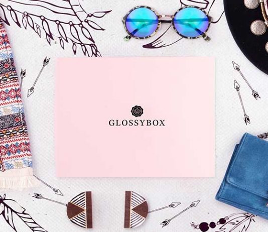 Love Peace and Beauty Glossybox April Love-Peace-and-Beauty-Glossybox-April