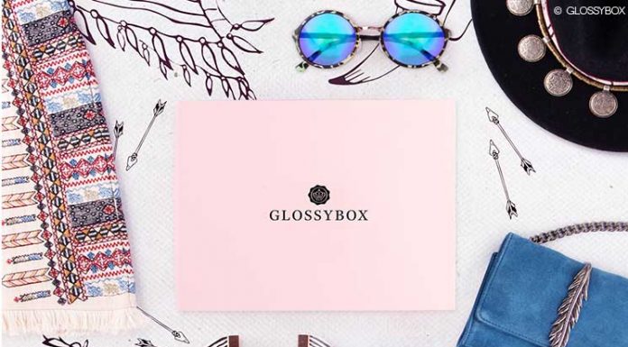 Love Peace and Beauty Glossybox April Love-Peace-and-Beauty-Glossybox-April