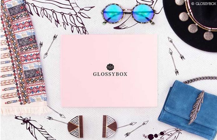 Love Peace and Beauty Glossybox April Love-Peace-and-Beauty-Glossybox-April