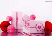 Love is in the air Glossybox Februar