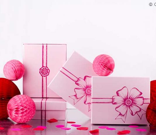 Love is in the air Glossybox Februar