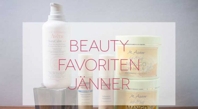 Luvos – Beauty Favorit des Monats