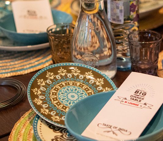 M Lounge – Big Dinner Table Taste of India M-Lounge-Big-Dinner-Table-Taste-of-India