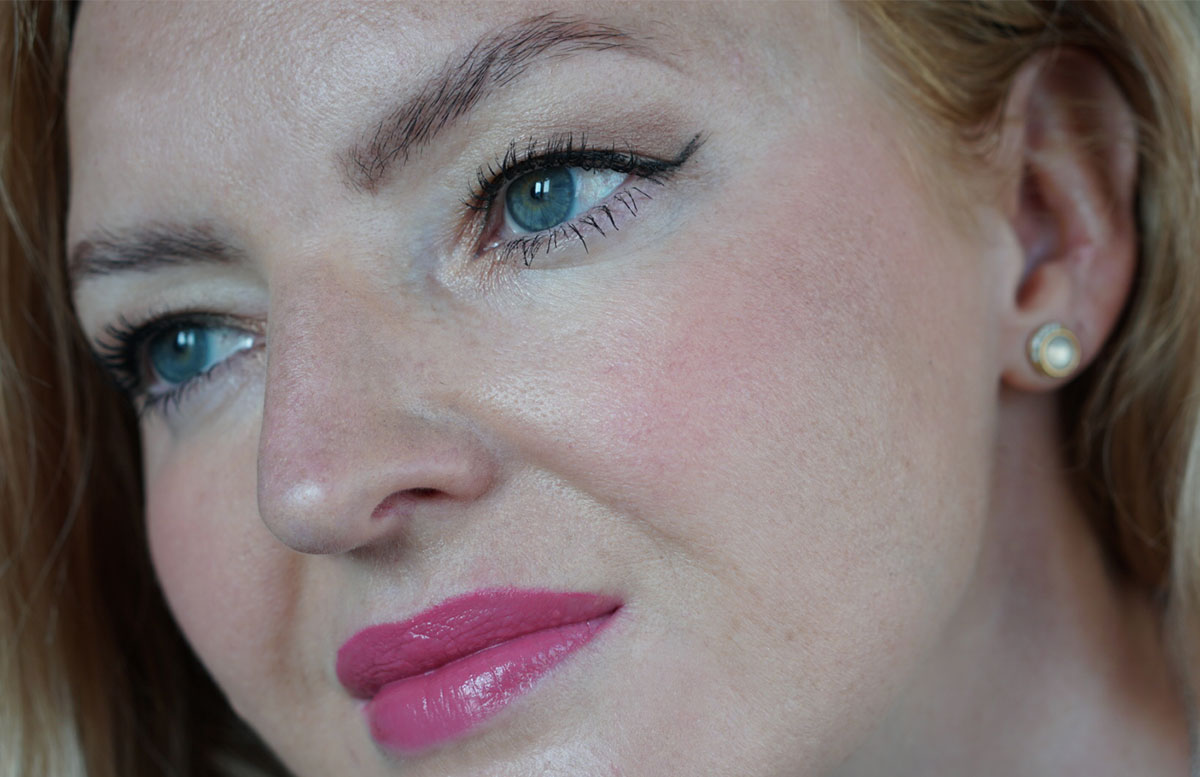 M. Asam Beauty Silvester Make up 2021 seitlich