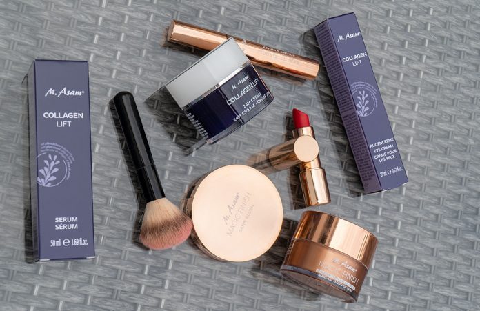 M. Asam MAGIC FINISH Kosmetik und COLLAGEN Lift M.-Asam-Magic-Finish-Make-up--und-Collagen-Lift