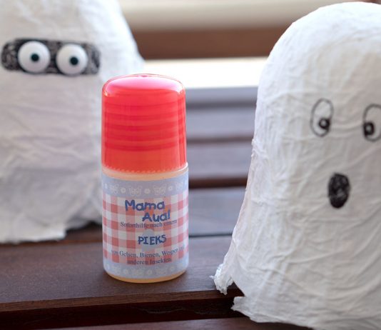 Mama Aua Pflege für Kinder – Praktische Helfer für den Winter Mama Aua Pflege für Kinder - Praktische Helfer für den Winter pieks