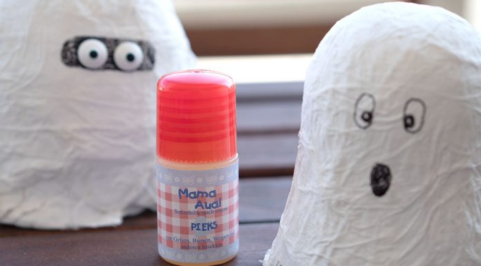 Mama Aua Pflege für Kinder – Praktische Helfer für den Winter Mama Aua Pflege für Kinder - Praktische Helfer für den Winter pieks