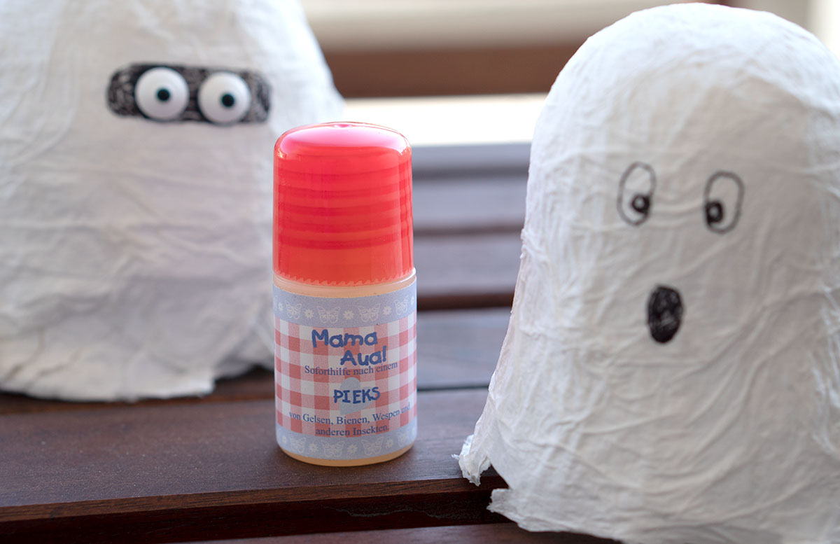 Mama Aua Pflege für Kinder - Praktische Helfer für den Winter pieks