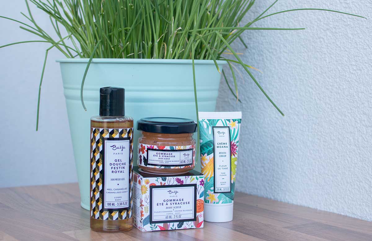 Marionnaud Press Day Neuheiten Frühling 2017 baija