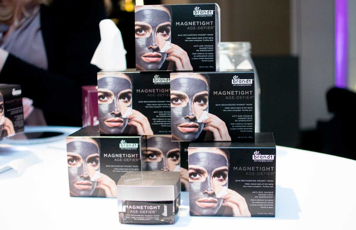 Marionnaud Press Day Neuheiten Frühling 2017 dr brandt magnetight