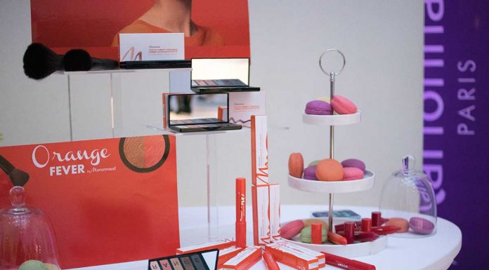 Marionnaud Press Day Neuheiten Frühling 2017