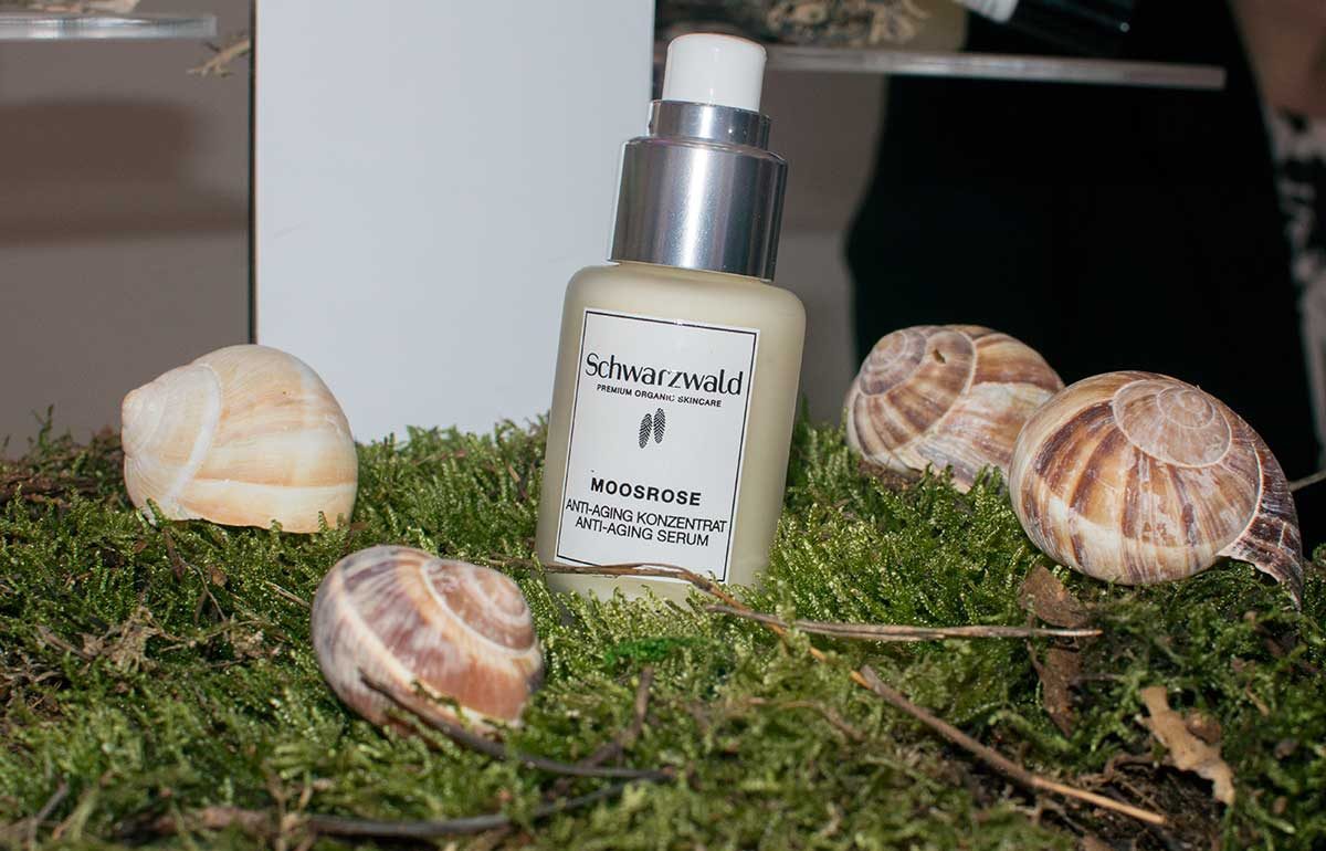 Marionnaud Press Day Neuheiten Frühling 2017 Schwarzwald Moosrose