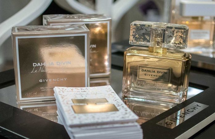 Herbst Neuheiten bei Marionnaud