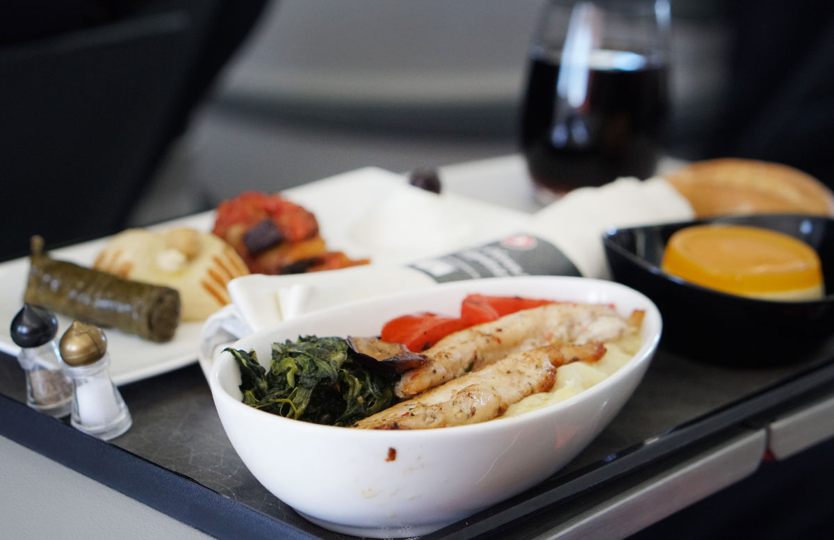 Mein-Business-Class-Flug-mit-Turkish-Airlines-hühnchen-business-class