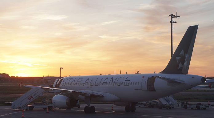 Mein Business Class Flug mit Turkish Airlines Mein-Business-Class-Flug-mit-Turkish-Airlines-sonnenuntergang