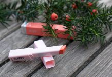 Meine Duft und Pflege Highlights vom Marionnaud Press Day Meine Duft und Pflege Neuheiten vom Marionnaud Press Day-happy lippenstift