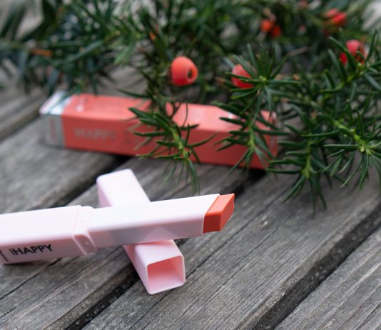 Meine Duft und Pflege Highlights vom Marionnaud Press Day Meine Duft und Pflege Neuheiten vom Marionnaud Press Day-happy lippenstift