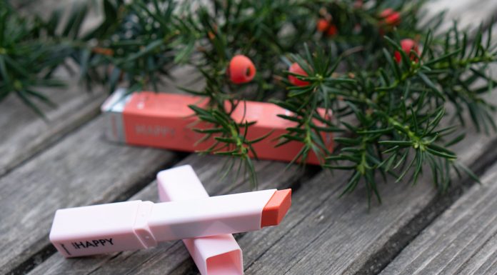 Meine Duft und Pflege Highlights vom Marionnaud Press Day Meine Duft und Pflege Neuheiten vom Marionnaud Press Day-happy lippenstift