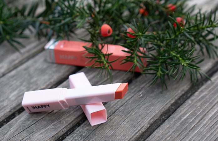 Meine Duft und Pflege Highlights vom Marionnaud Press Day Meine Duft und Pflege Neuheiten vom Marionnaud Press Day-happy lippenstift