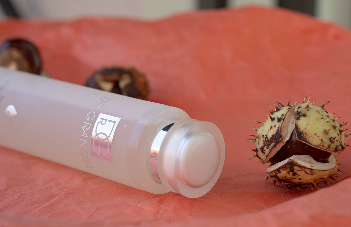 Meine Top 5 Beauty Favoriten im Herbst dr grandel reinigung
